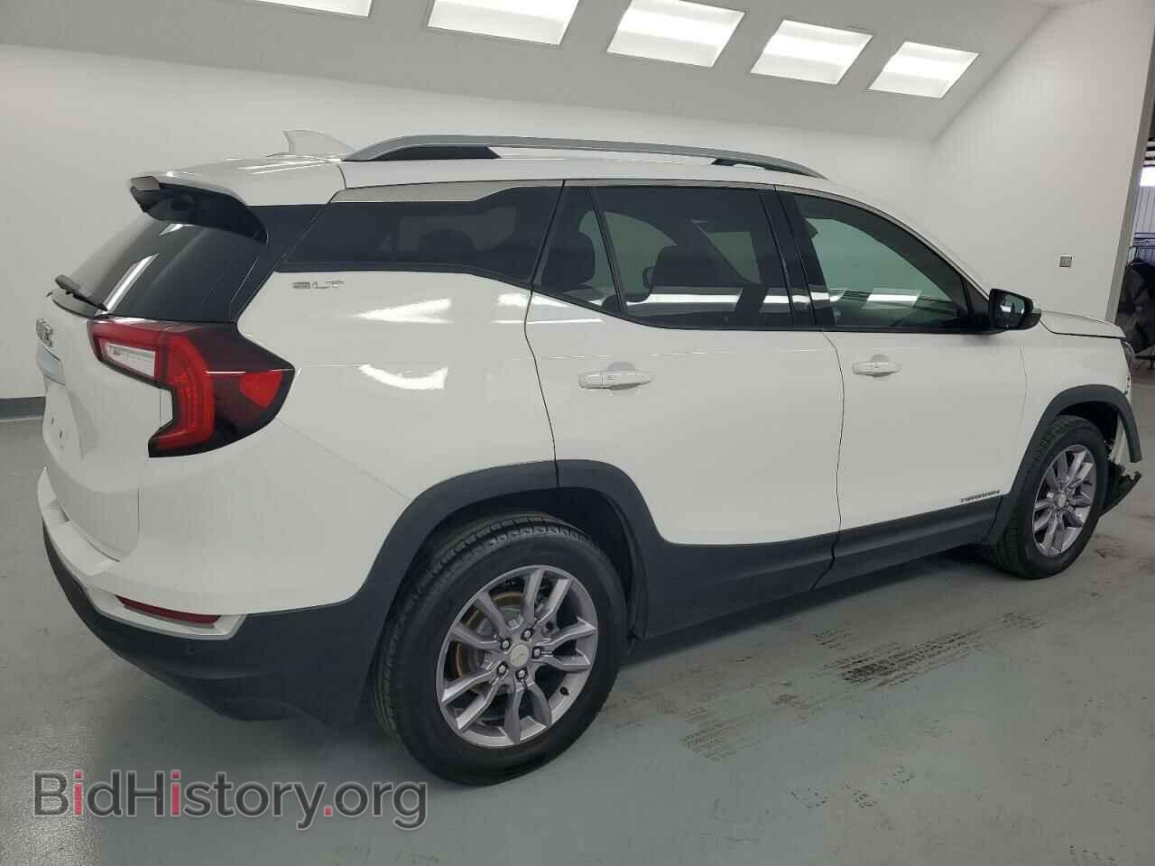 2023 GMC TERRAIN - VIN: 3GKALPEG1PL133054 - Photo 3