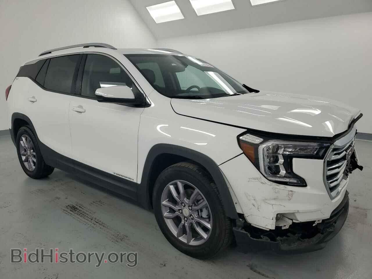 2023 GMC TERRAIN - VIN: 3GKALPEG1PL133054 - Photo 4