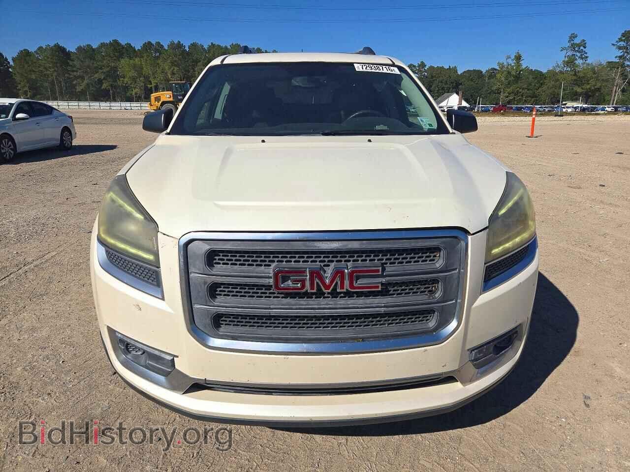 2014 GMC ACADIA - VIN: 1GKKRPKD7EJ151530 - Photo 5