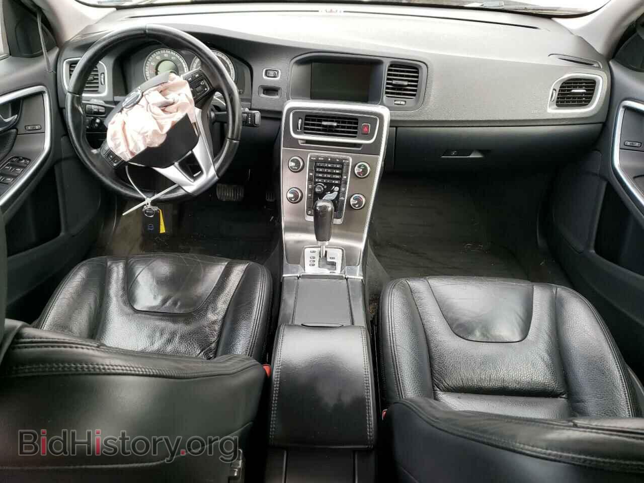 2012 VOLVO S60 - VIN: YV1622FS0C2105844 - Фото 8