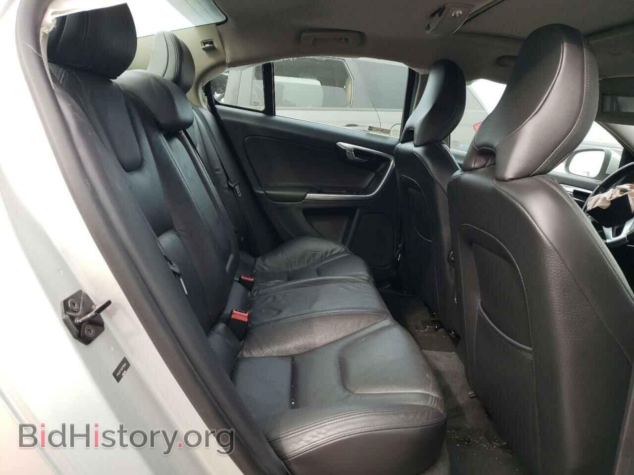 2012 VOLVO S60 - VIN: YV1622FS0C2105844 - Фото 10
