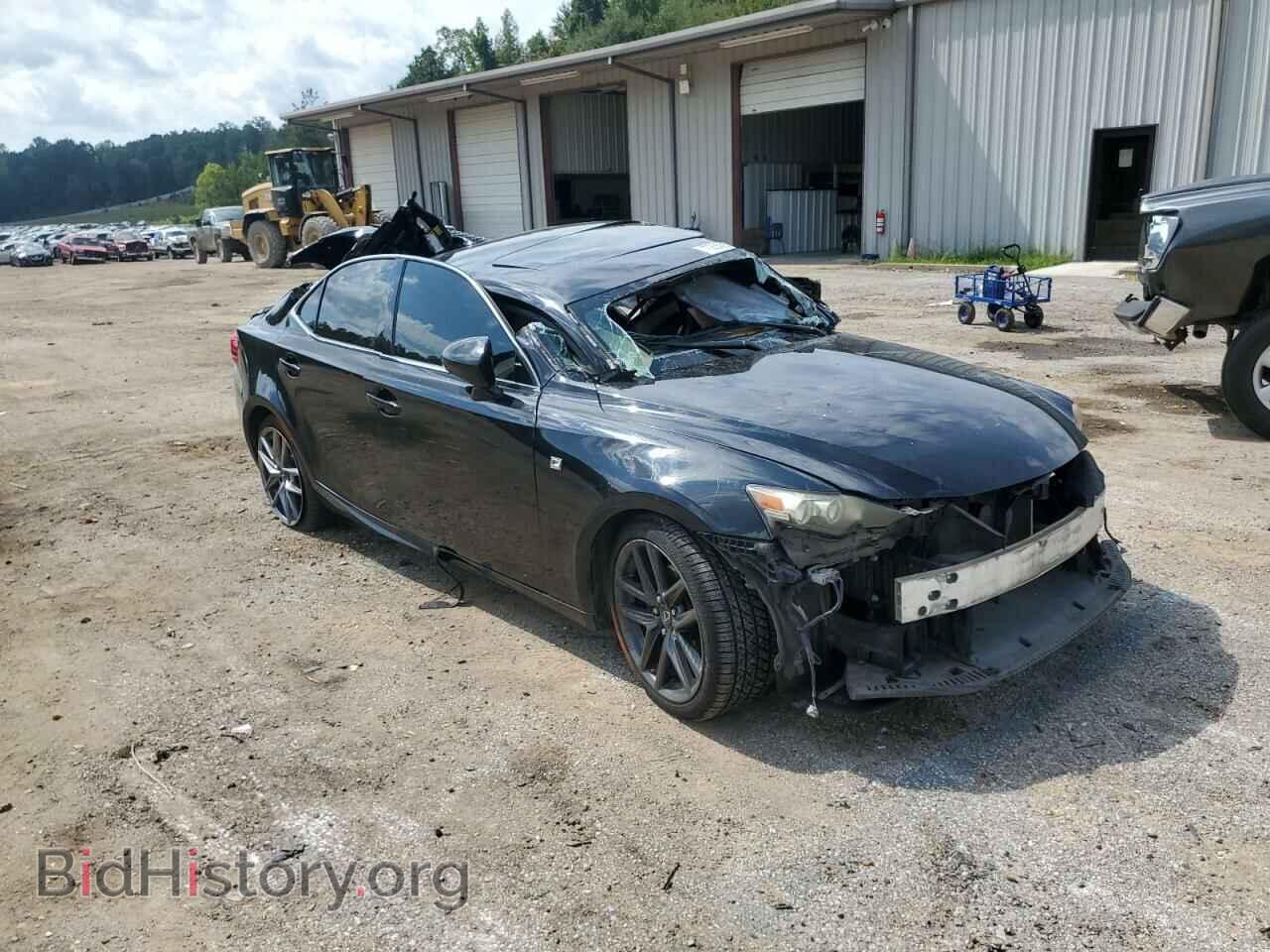 2014 LEXUS IS - VIN: JTHBF1D28E5017839 - Photo 4
