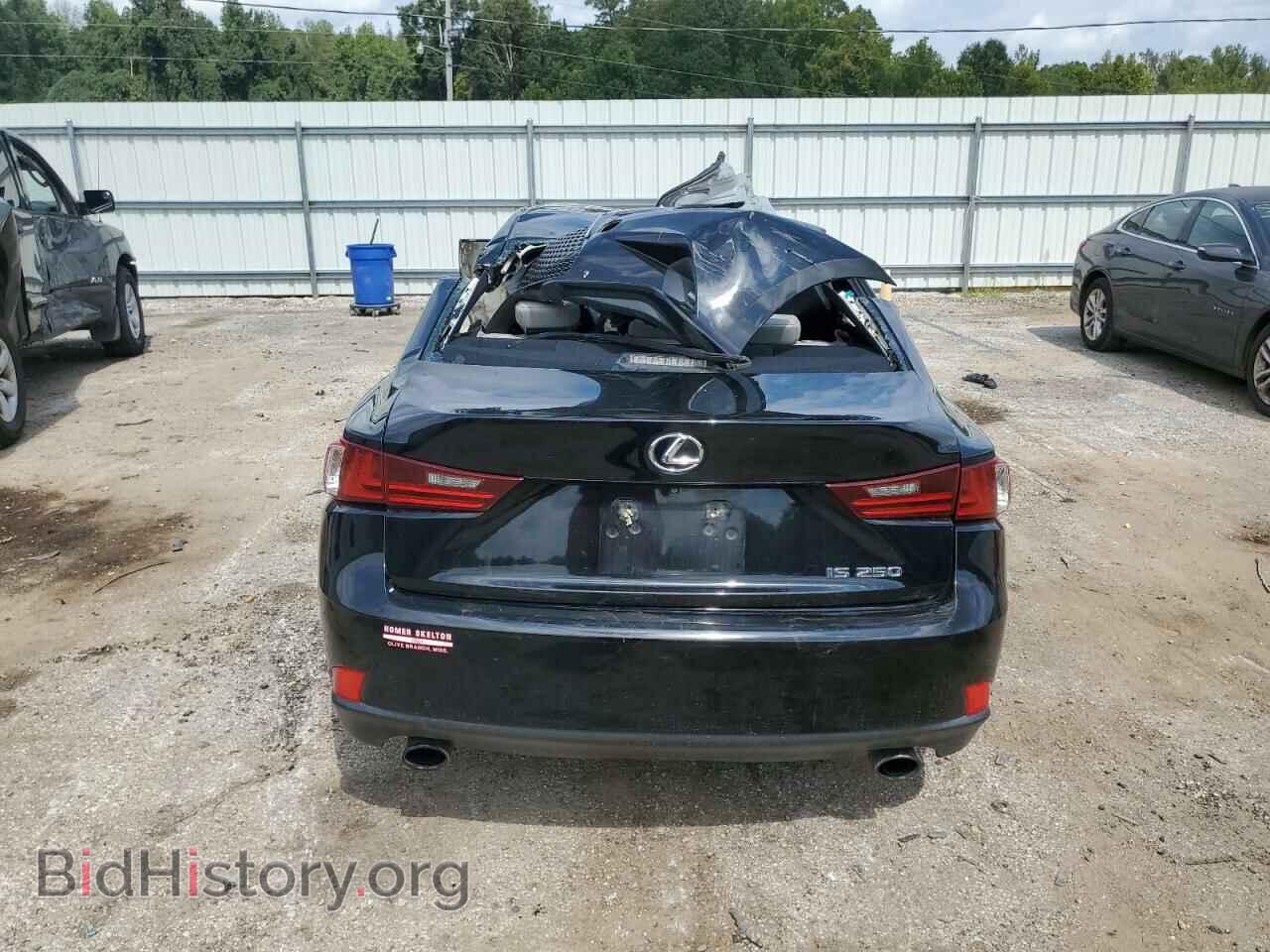 2014 LEXUS IS - VIN: JTHBF1D28E5017839 - Photo 6