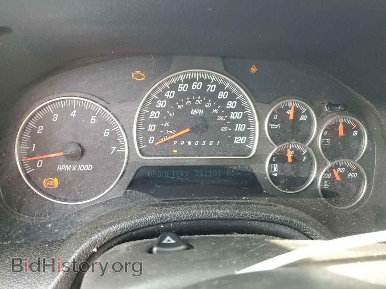 2006 GMC ENVOY - VIN: 1GKET16S266111770 - Фото 9