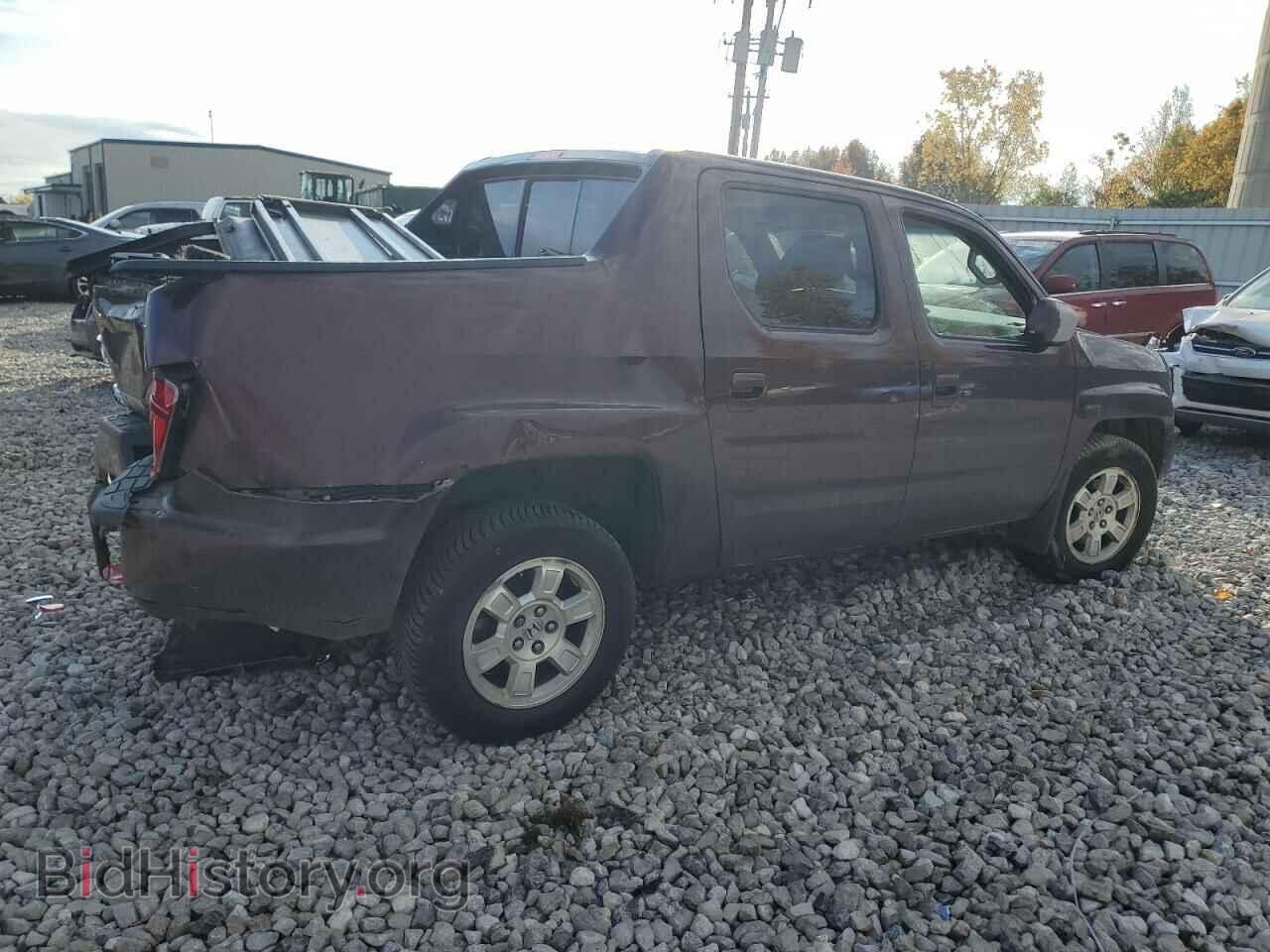 2011 HONDA RIDGELINE - VIN: 5FPYK1F46BB005860 - Фото 3