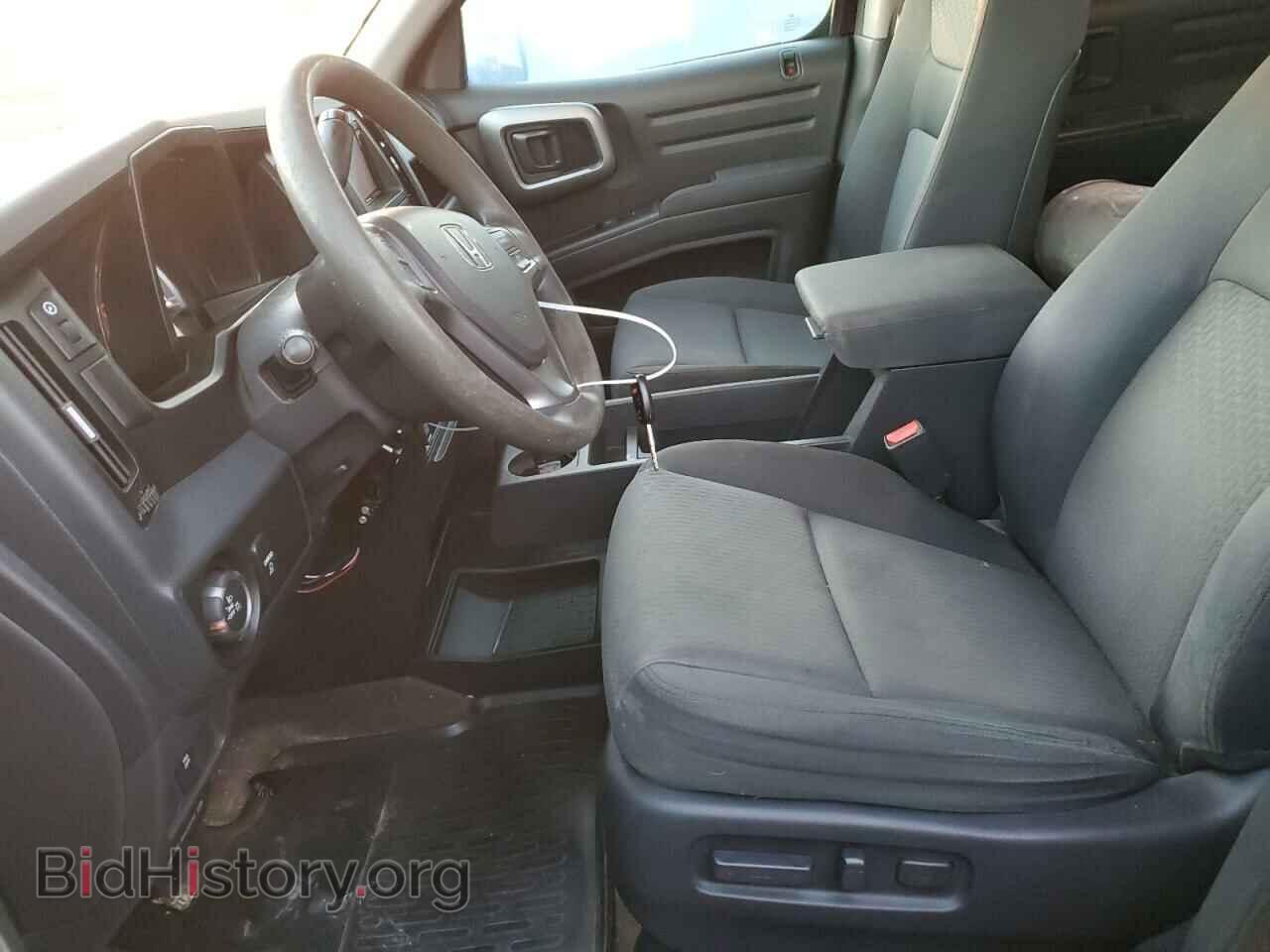 2011 HONDA RIDGELINE - VIN: 5FPYK1F46BB005860 - Фото 7