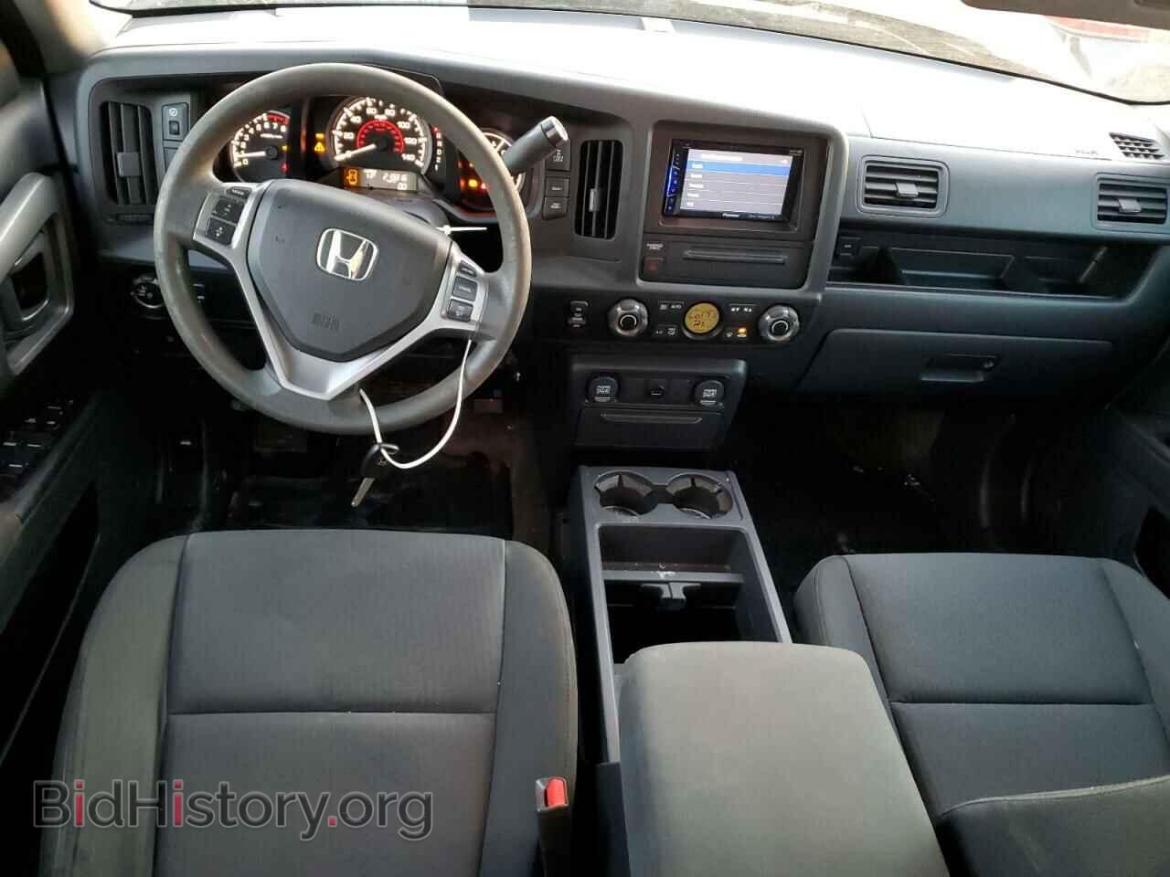 2011 HONDA RIDGELINE - VIN: 5FPYK1F46BB005860 - Фото 8