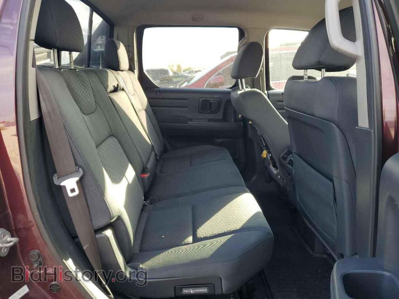 2011 HONDA RIDGELINE - VIN: 5FPYK1F46BB005860 - Фото 10