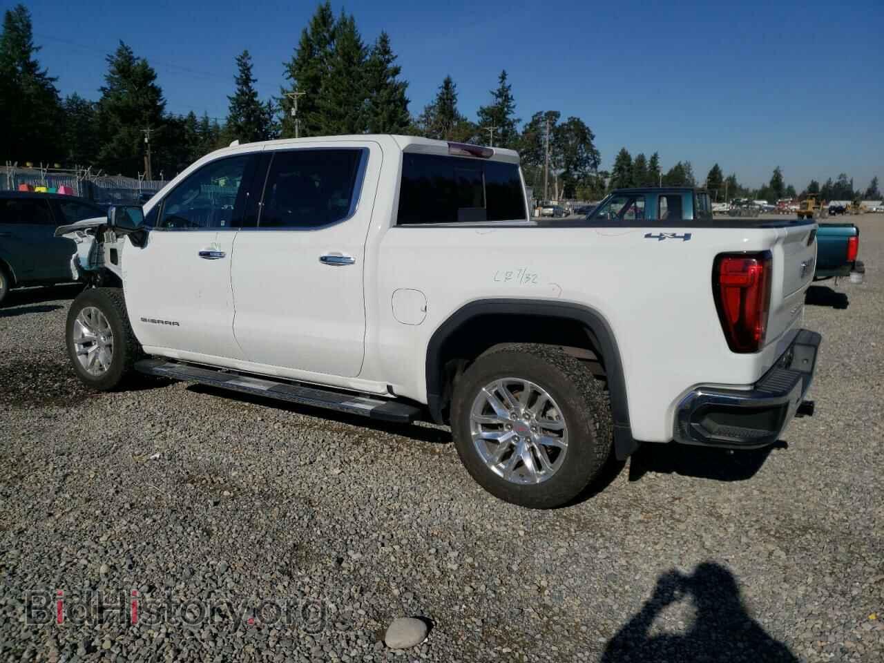2021 GMC SIERRA - VIN: 3GTU9DED7MG480081 - Фото 2