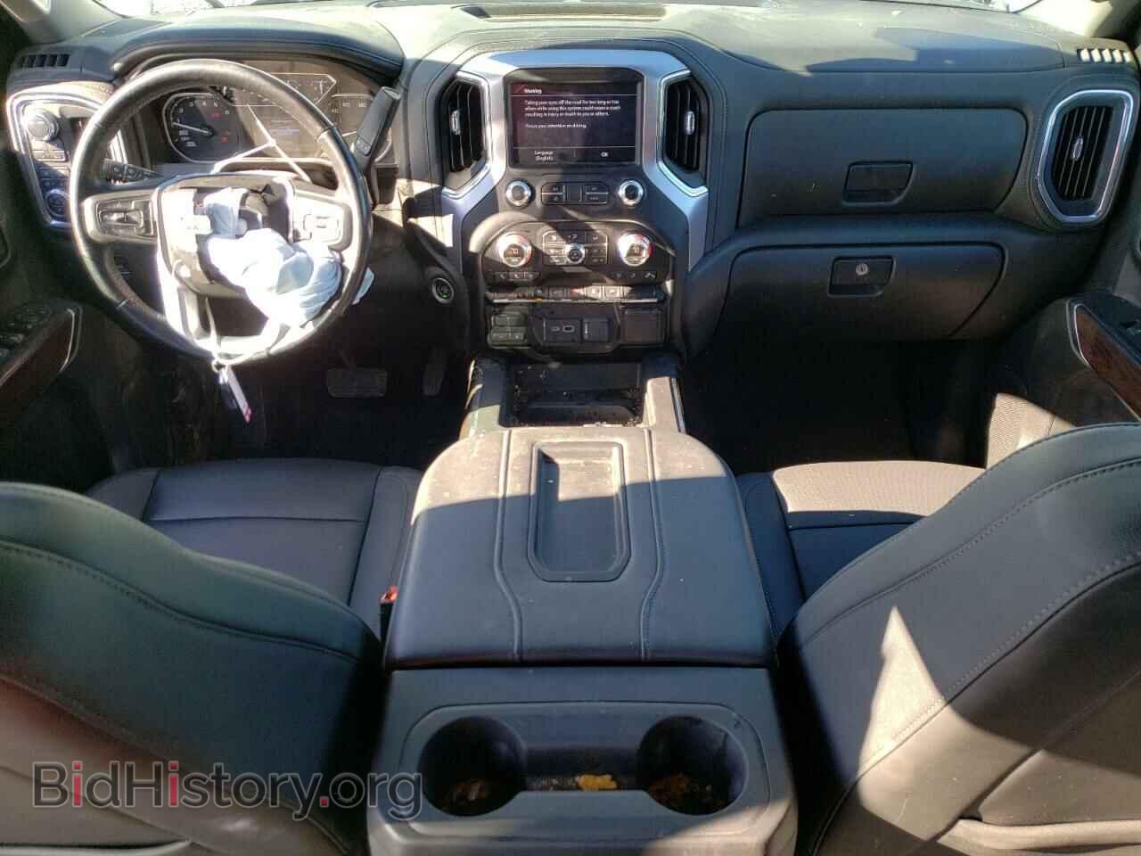 2021 GMC SIERRA - VIN: 3GTU9DED7MG480081 - Фото 8