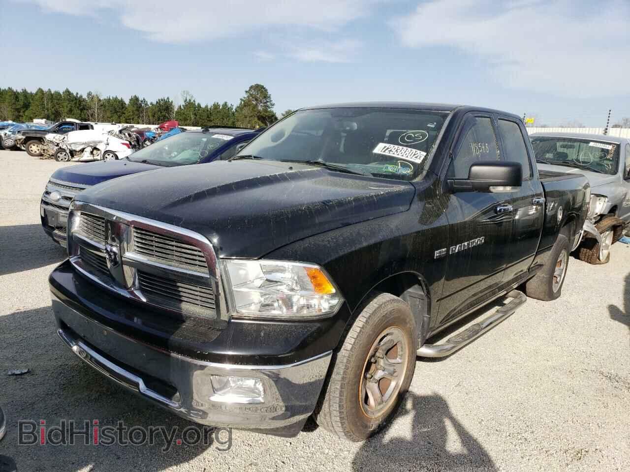 Фотография 1C6RD6GT7CS334329 - DODGE RAM 1500 2012