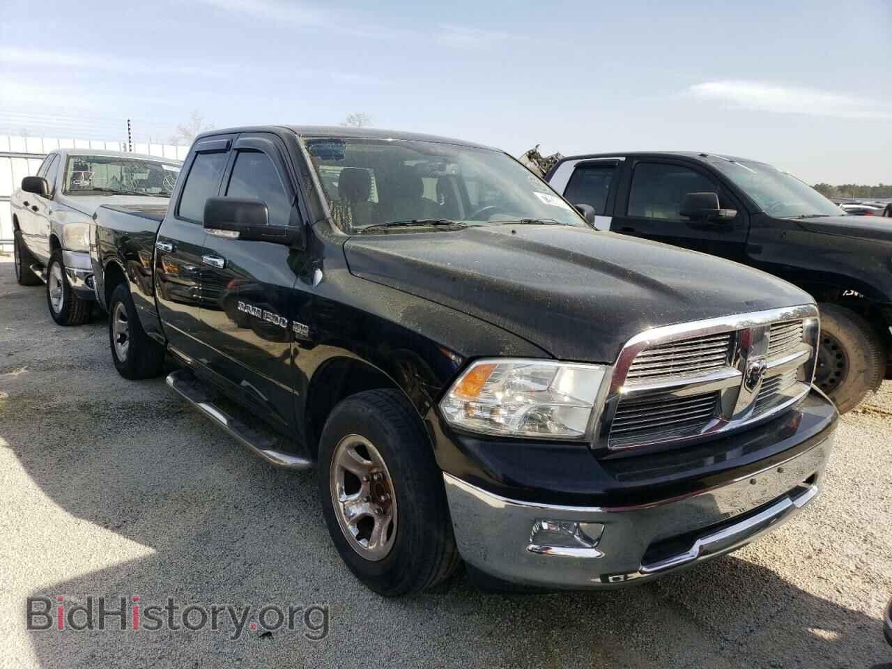 2012 DODGE RAM 1500 - VIN: 1C6RD6GT7CS334329 - Фото 4