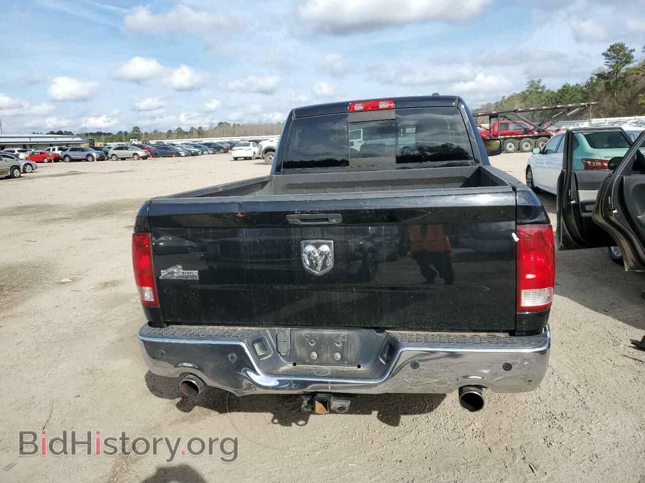 2012 DODGE RAM 1500 - VIN: 1C6RD6GT7CS334329 - Фото 6