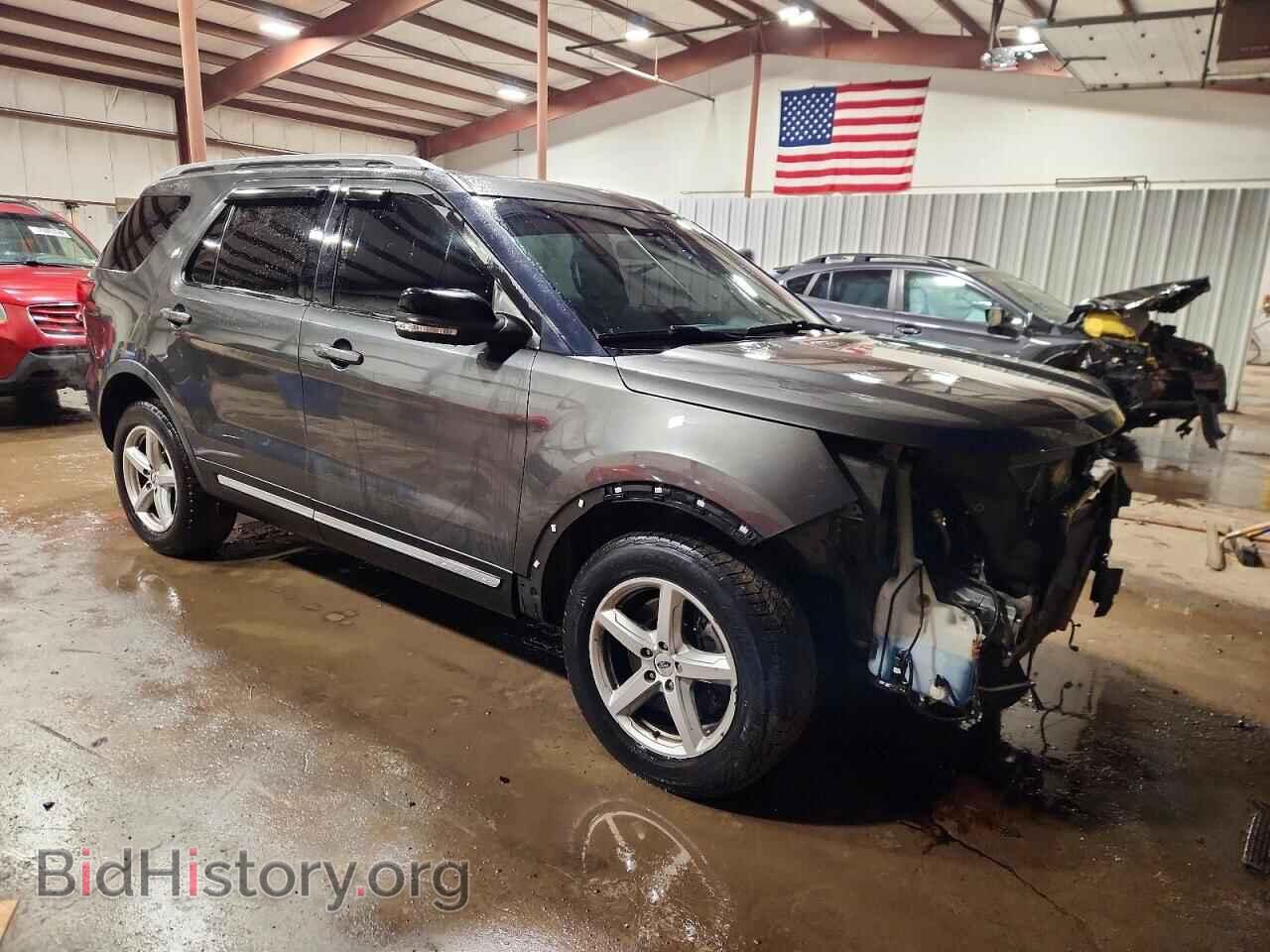 2016 FORD EXPLORER - VIN: 1FM5K8D84GGB69157 - Фото 4