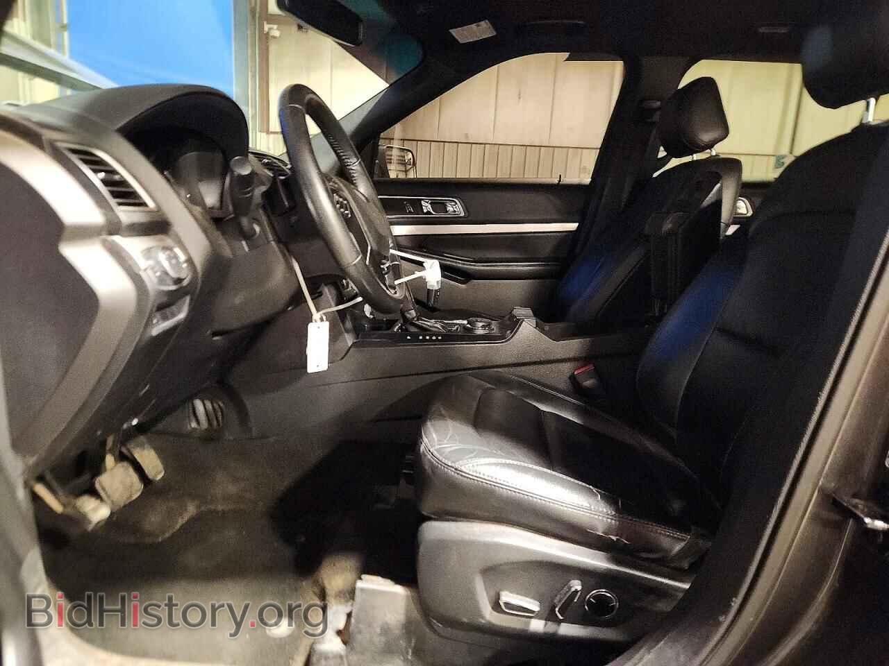 2016 FORD EXPLORER - VIN: 1FM5K8D84GGB69157 - Фото 7