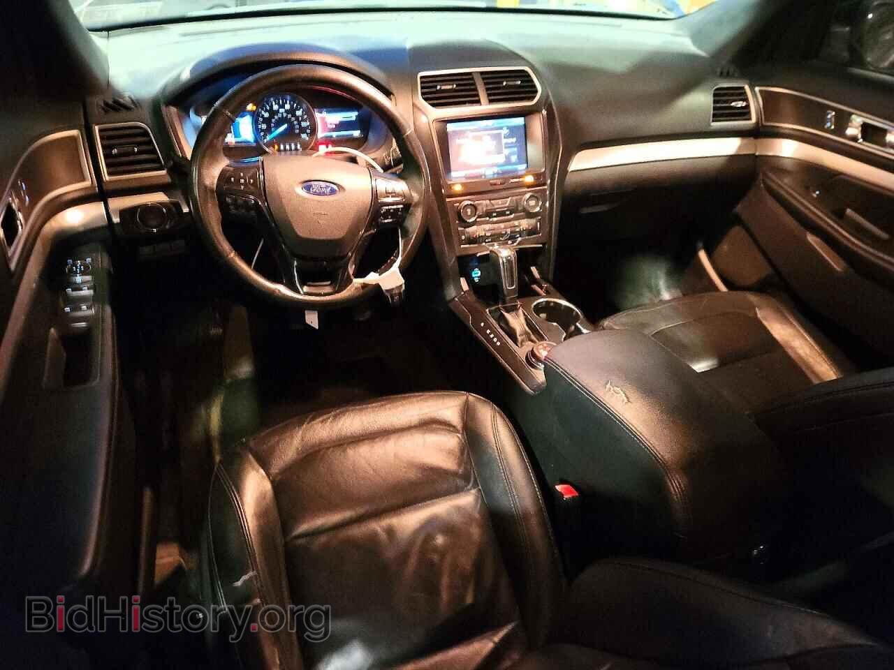 2016 FORD EXPLORER - VIN: 1FM5K8D84GGB69157 - Фото 8