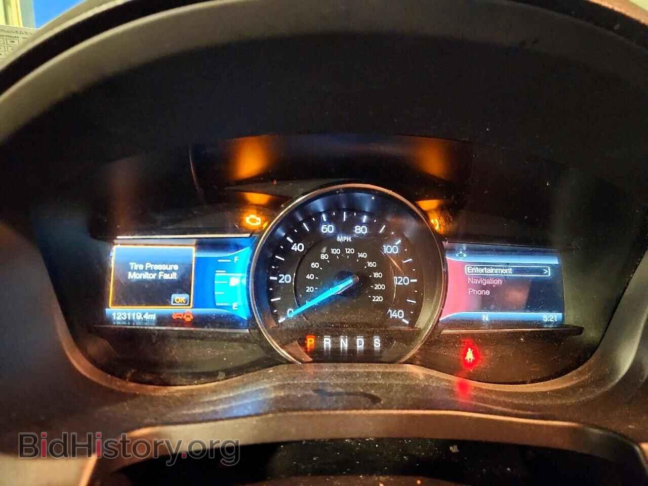 2016 FORD EXPLORER - VIN: 1FM5K8D84GGB69157 - Фото 9