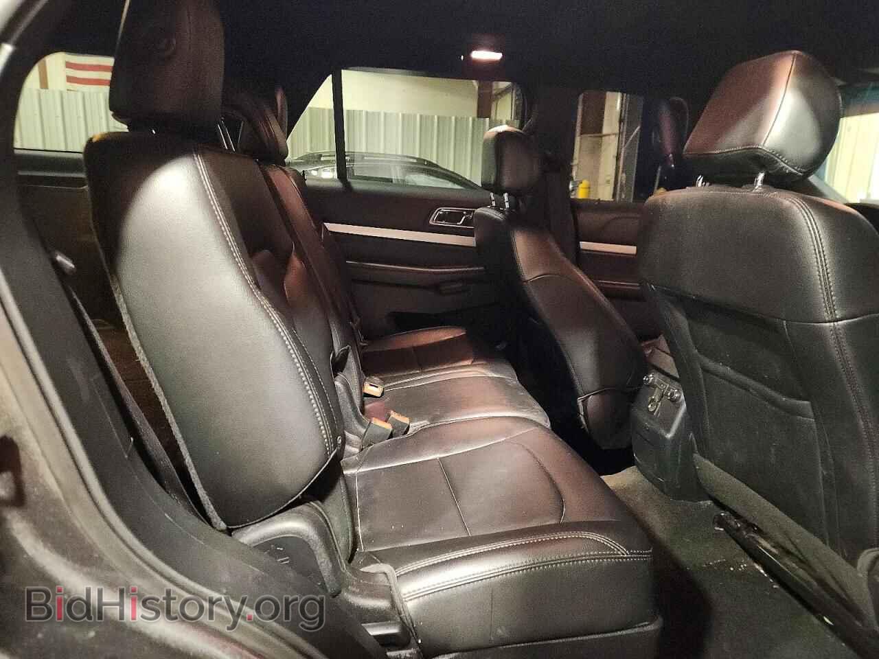 2016 FORD EXPLORER - VIN: 1FM5K8D84GGB69157 - Фото 10