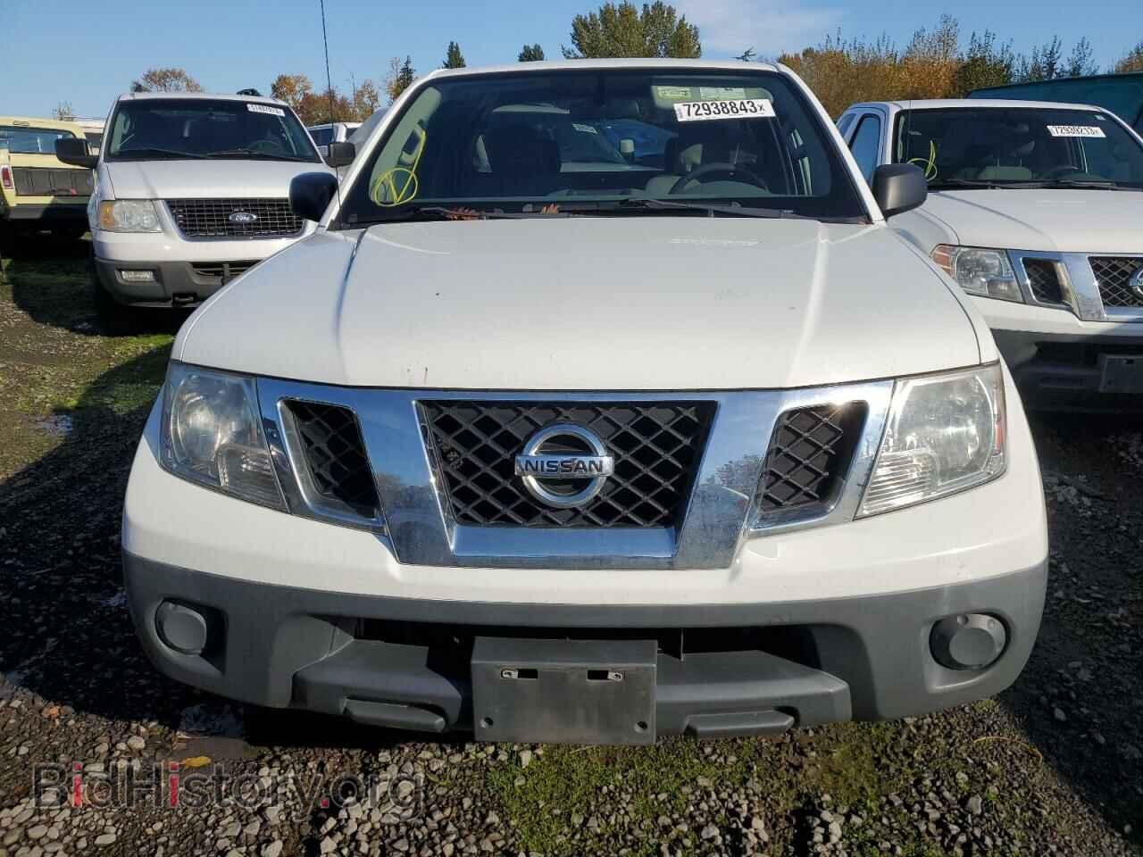 2015 NISSAN FRONTIER - VIN: 1N6BD0CT8FN720836 - Фото 5