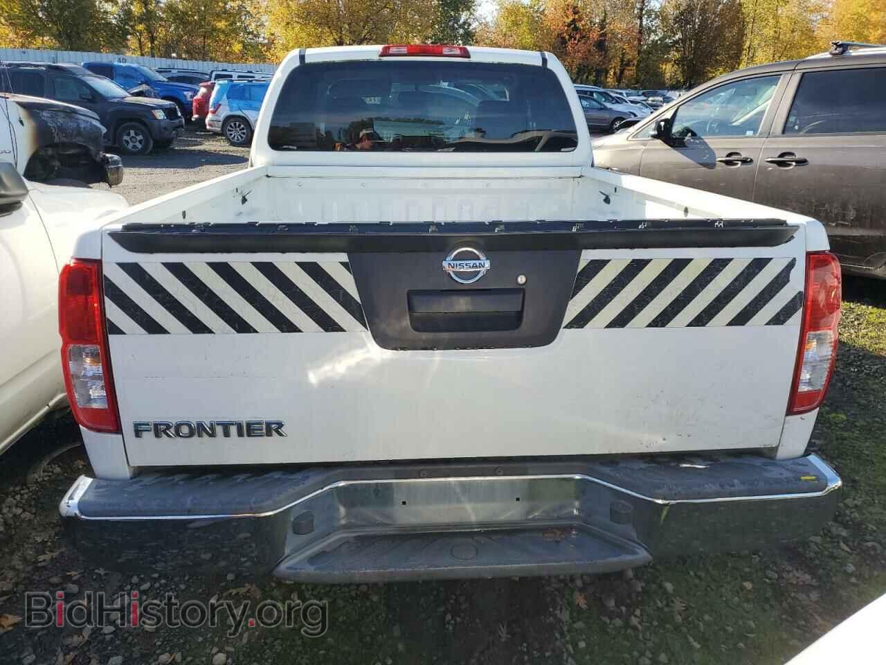 2015 NISSAN FRONTIER - VIN: 1N6BD0CT8FN720836 - Фото 6