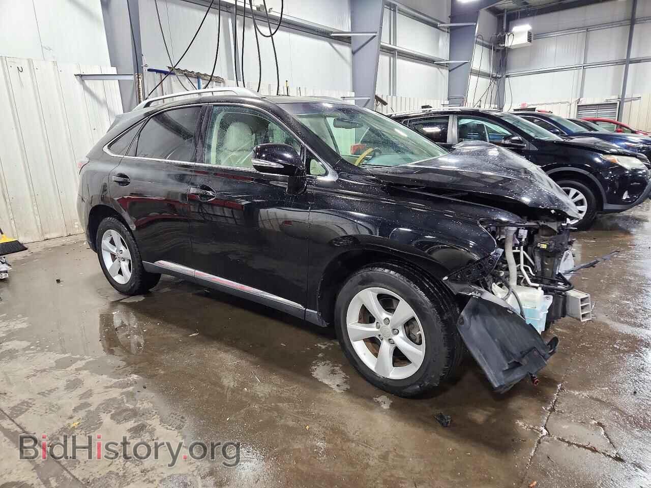 2011 LEXUS RX350 - VIN: 2T2BK1BA5BC083654 - Photo 4
