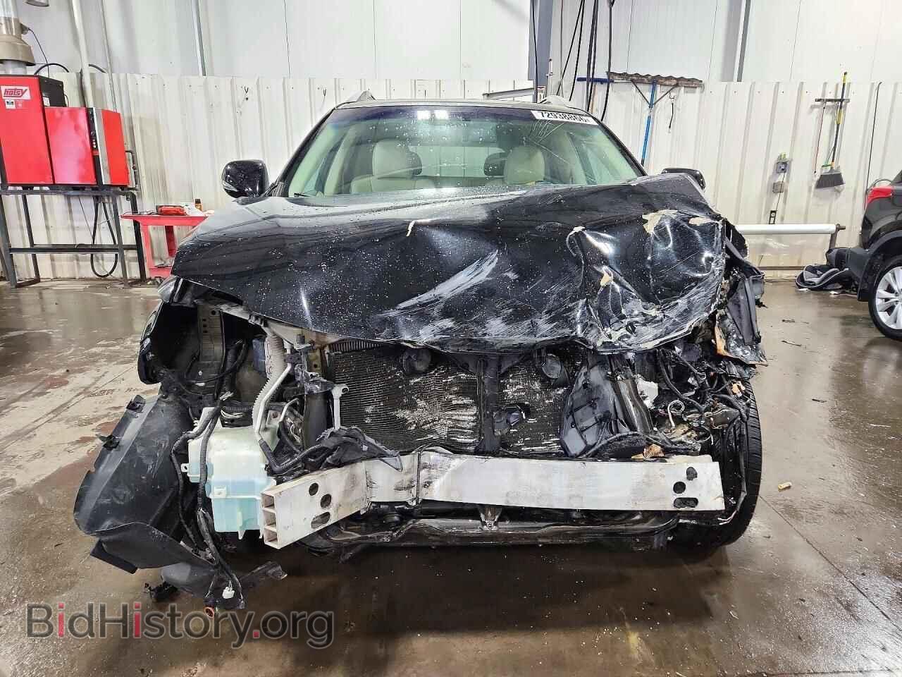 2011 LEXUS RX350 - VIN: 2T2BK1BA5BC083654 - Photo 5