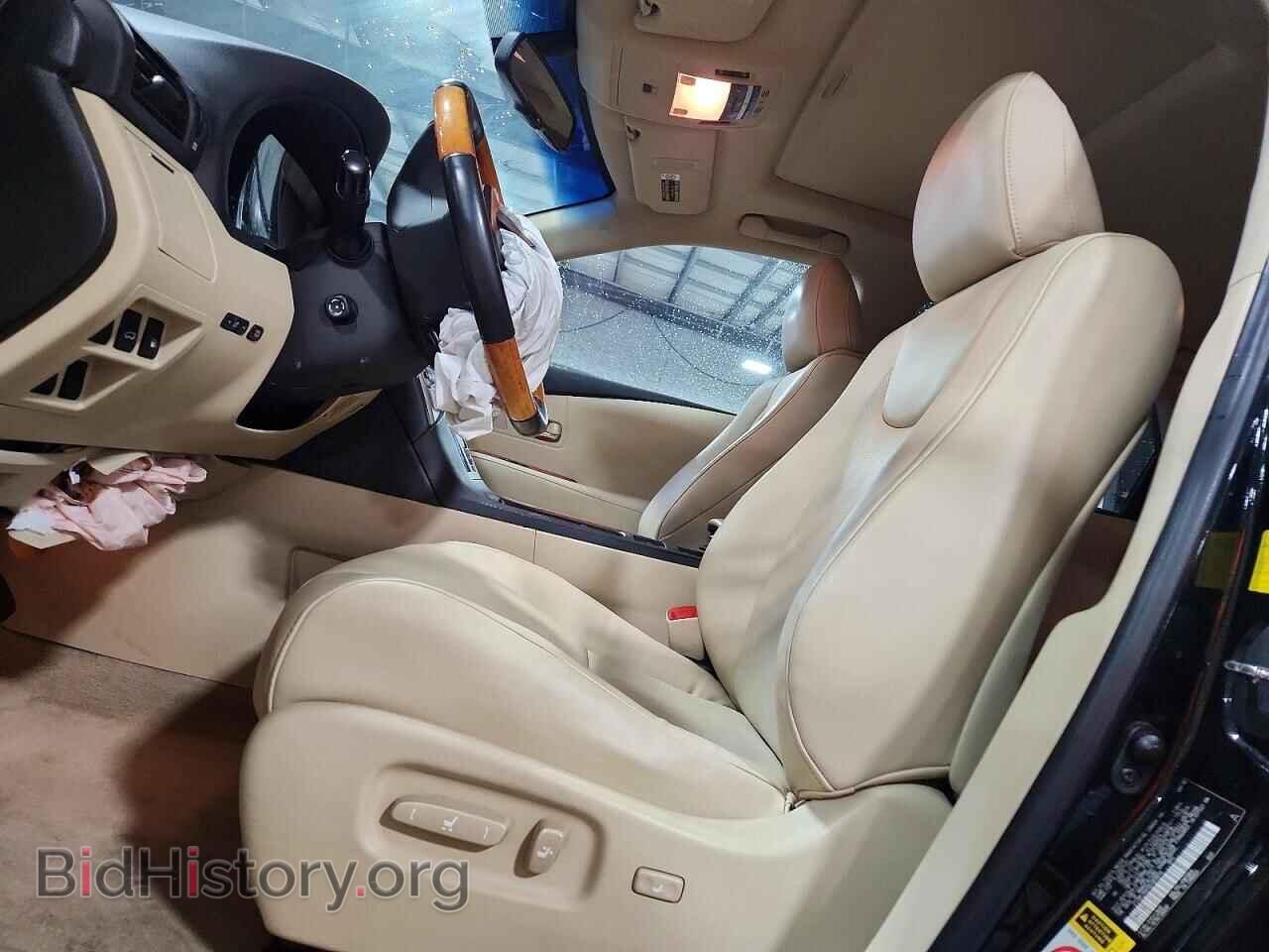 2011 LEXUS RX350 - VIN: 2T2BK1BA5BC083654 - Photo 7