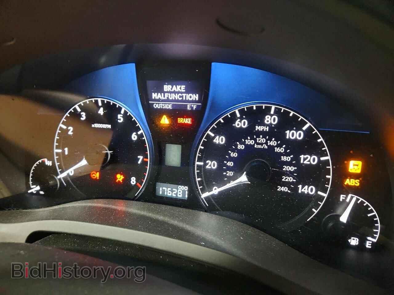 2011 LEXUS RX350 - VIN: 2T2BK1BA5BC083654 - Photo 9
