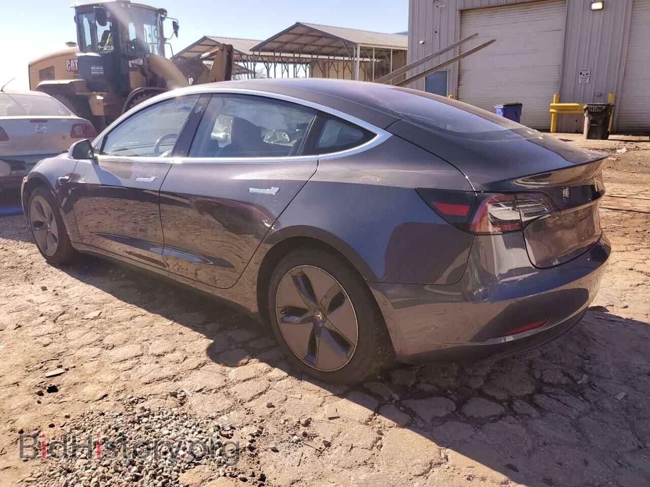 2018 TESLA MODEL 3 - VIN: 5YJ3E1EA6JF021167 - Photo 2