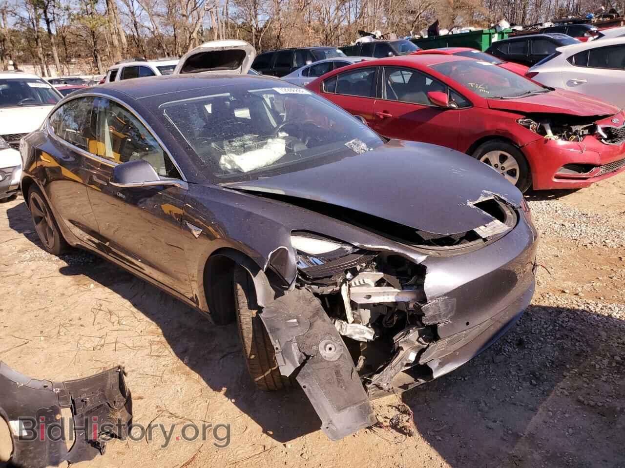 2018 TESLA MODEL 3 - VIN: 5YJ3E1EA6JF021167 - Photo 4