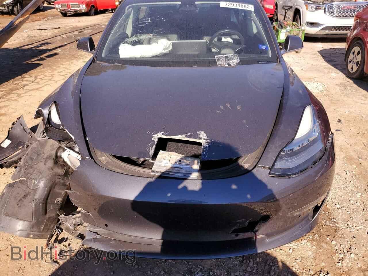 2018 TESLA MODEL 3 - VIN: 5YJ3E1EA6JF021167 - Photo 5