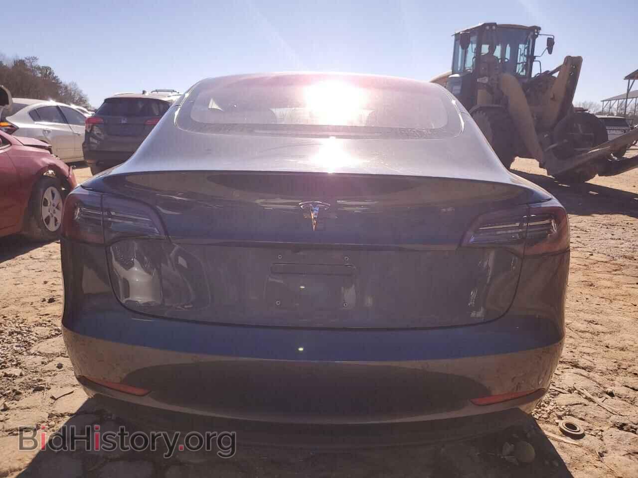2018 TESLA MODEL 3 - VIN: 5YJ3E1EA6JF021167 - Photo 6