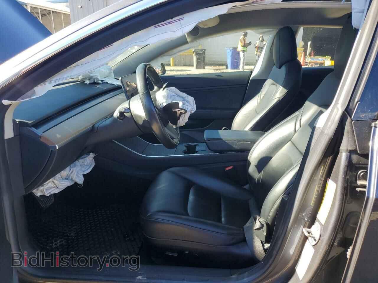 2018 TESLA MODEL 3 - VIN: 5YJ3E1EA6JF021167 - Photo 7