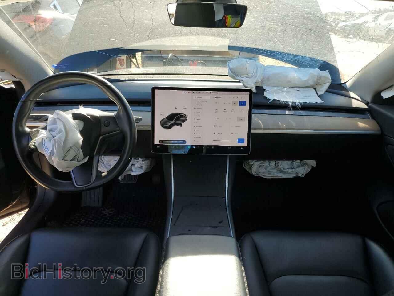 2018 TESLA MODEL 3 - VIN: 5YJ3E1EA6JF021167 - Photo 8