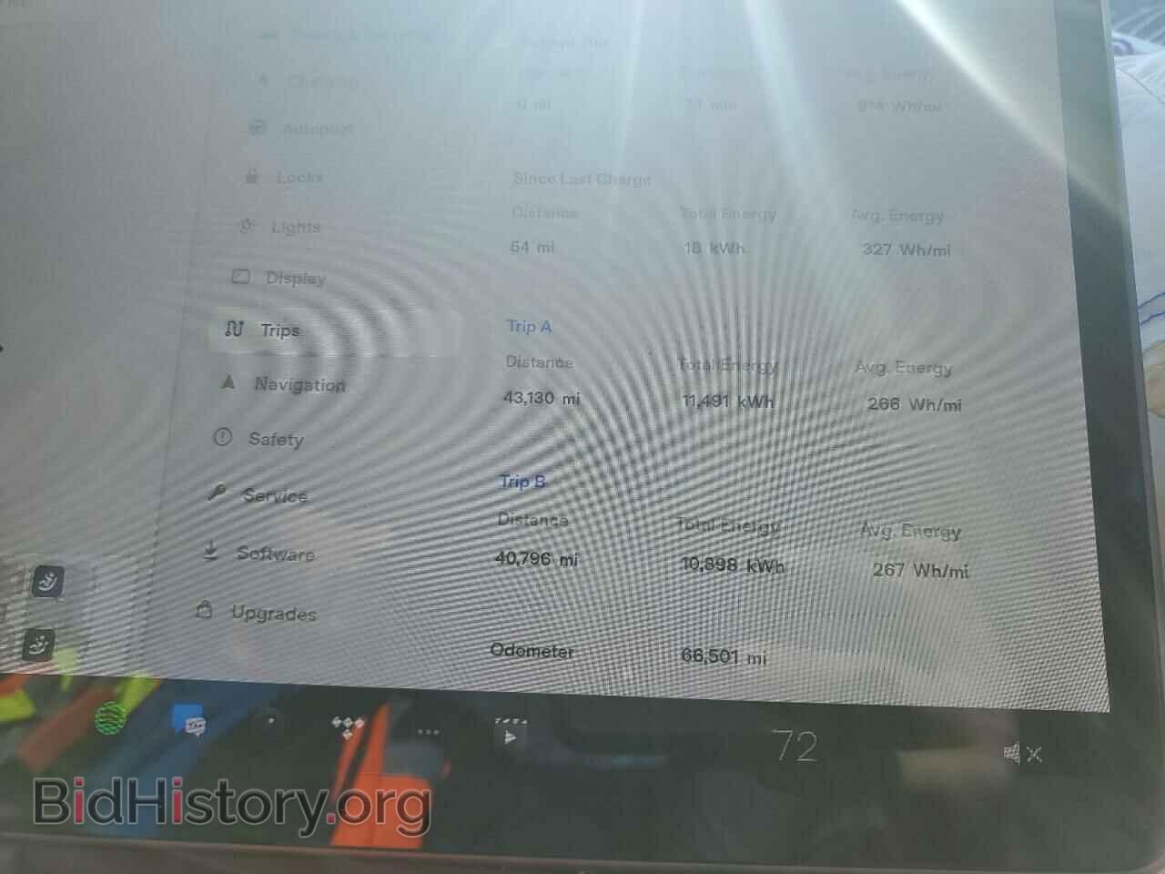 2018 TESLA MODEL 3 - VIN: 5YJ3E1EA6JF021167 - Photo 9