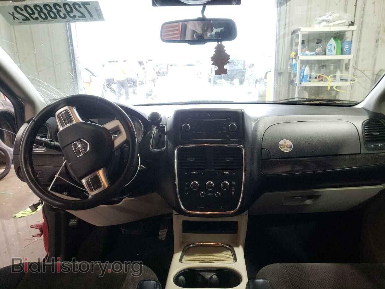 2012 DODGE CARAVAN - VIN: 2C4RDGCGXCR196875 - Фото 8