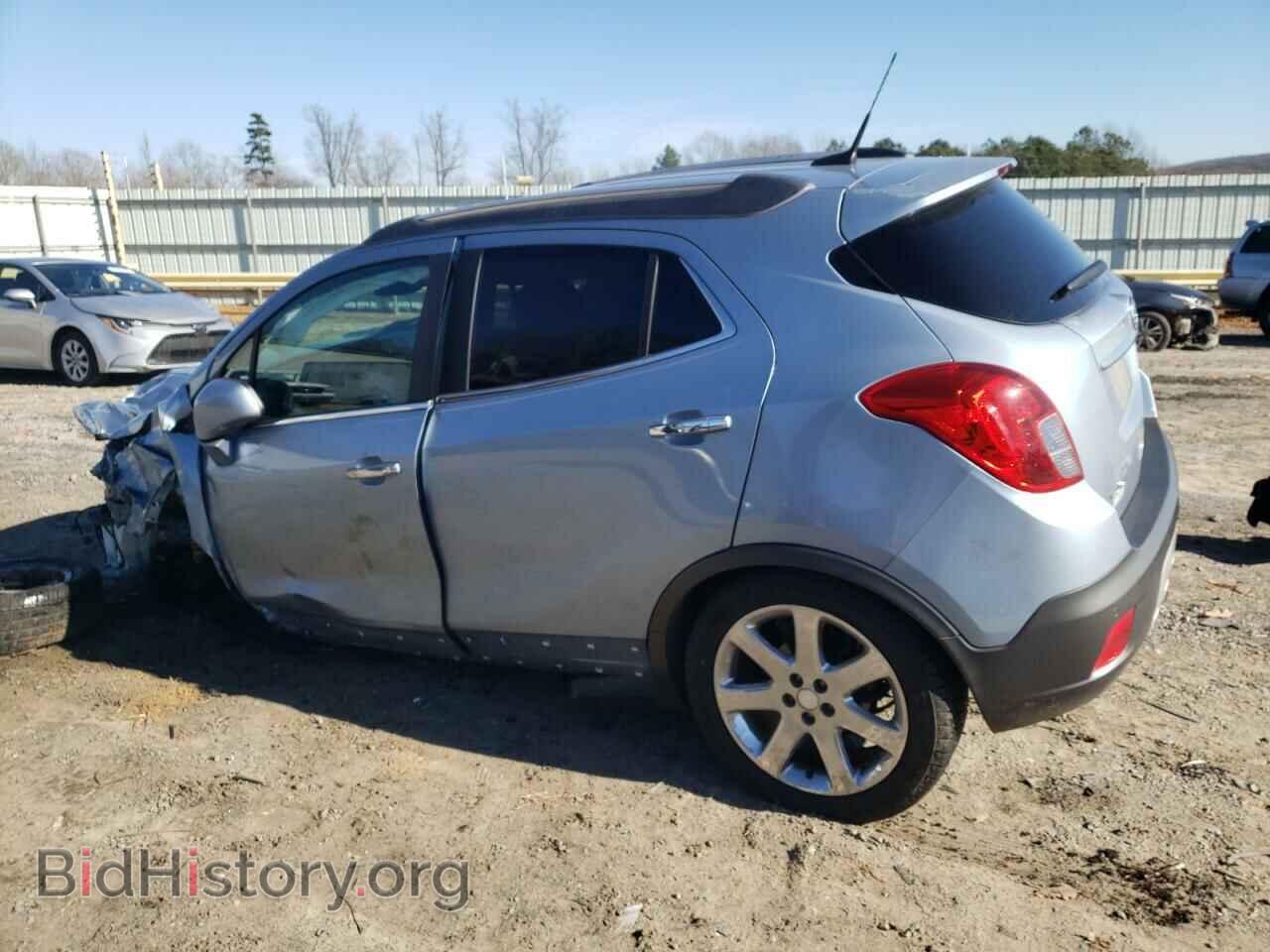 2013 BUICK ENCORE - VIN: KL4CJHSB3DB110665 - Photo 2