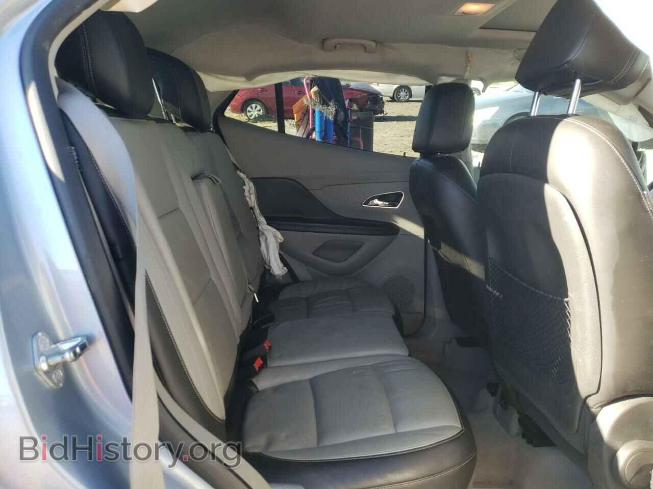 2013 BUICK ENCORE - VIN: KL4CJHSB3DB110665 - Photo 11