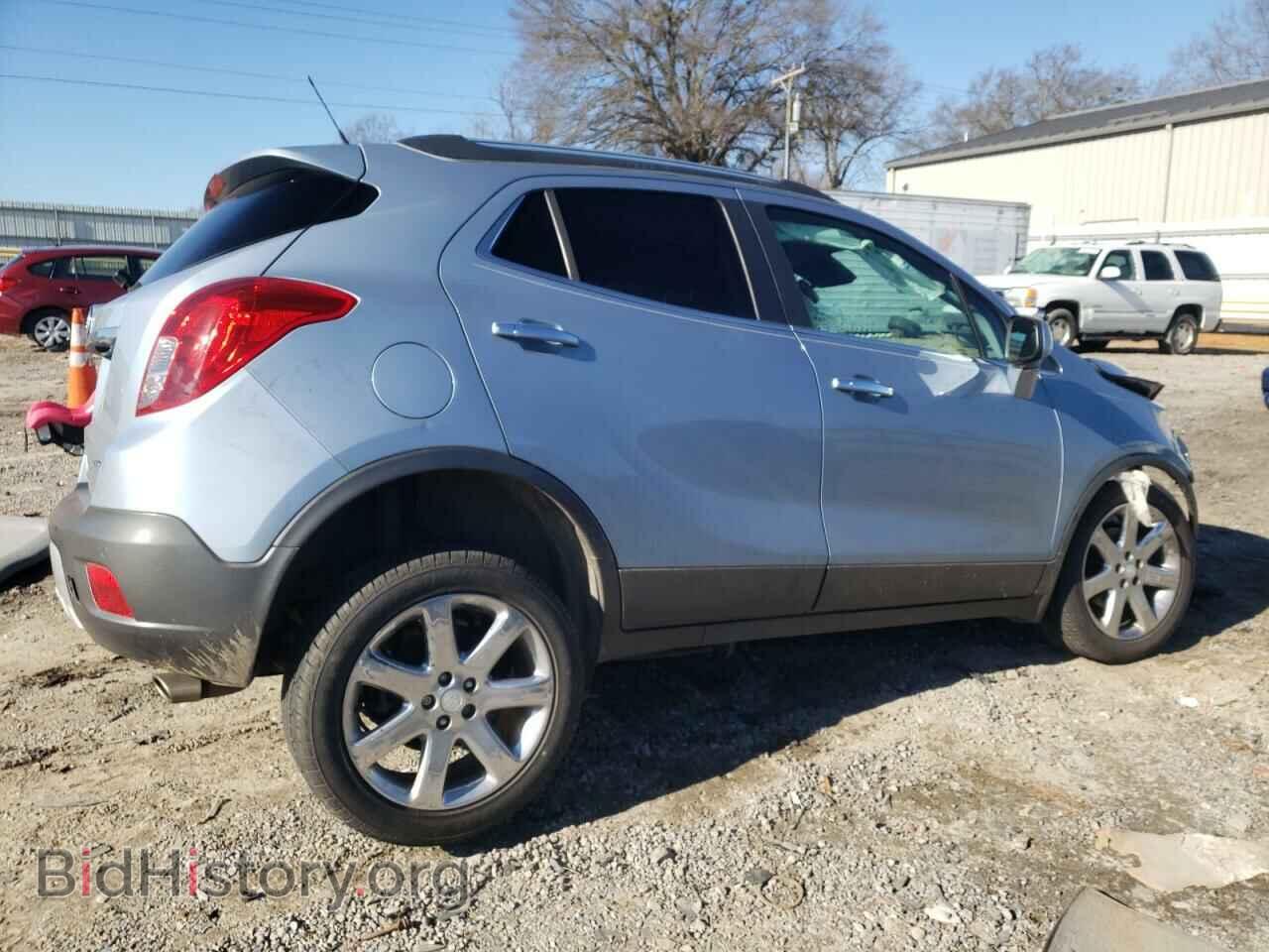 2013 BUICK ENCORE - VIN: KL4CJHSB3DB110665 - Photo 3