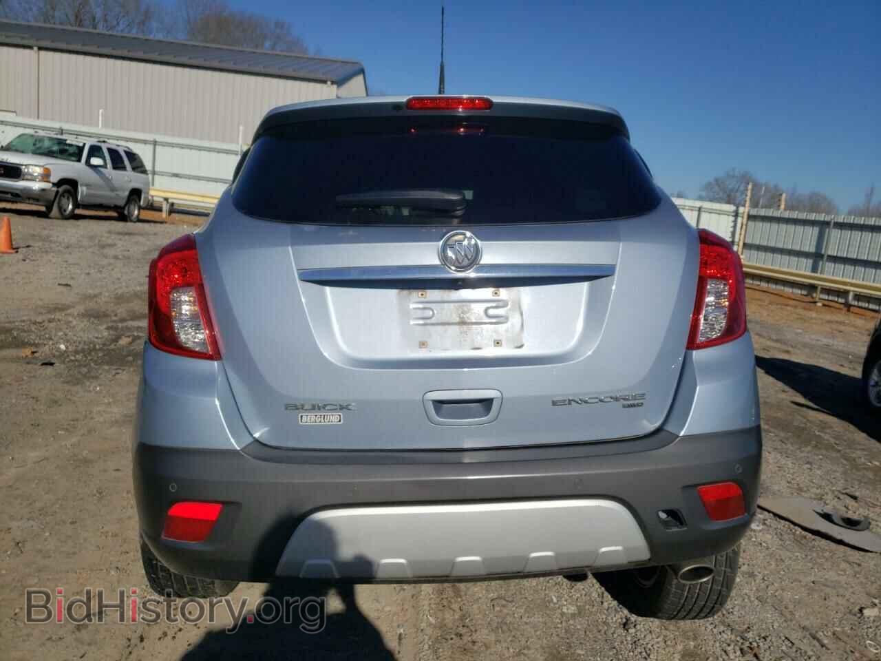 2013 BUICK ENCORE - VIN: KL4CJHSB3DB110665 - Photo 6