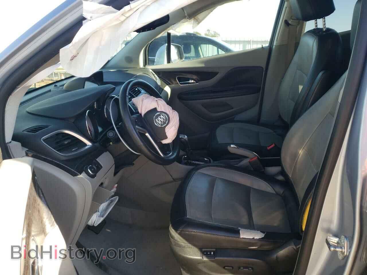 2013 BUICK ENCORE - VIN: KL4CJHSB3DB110665 - Photo 7