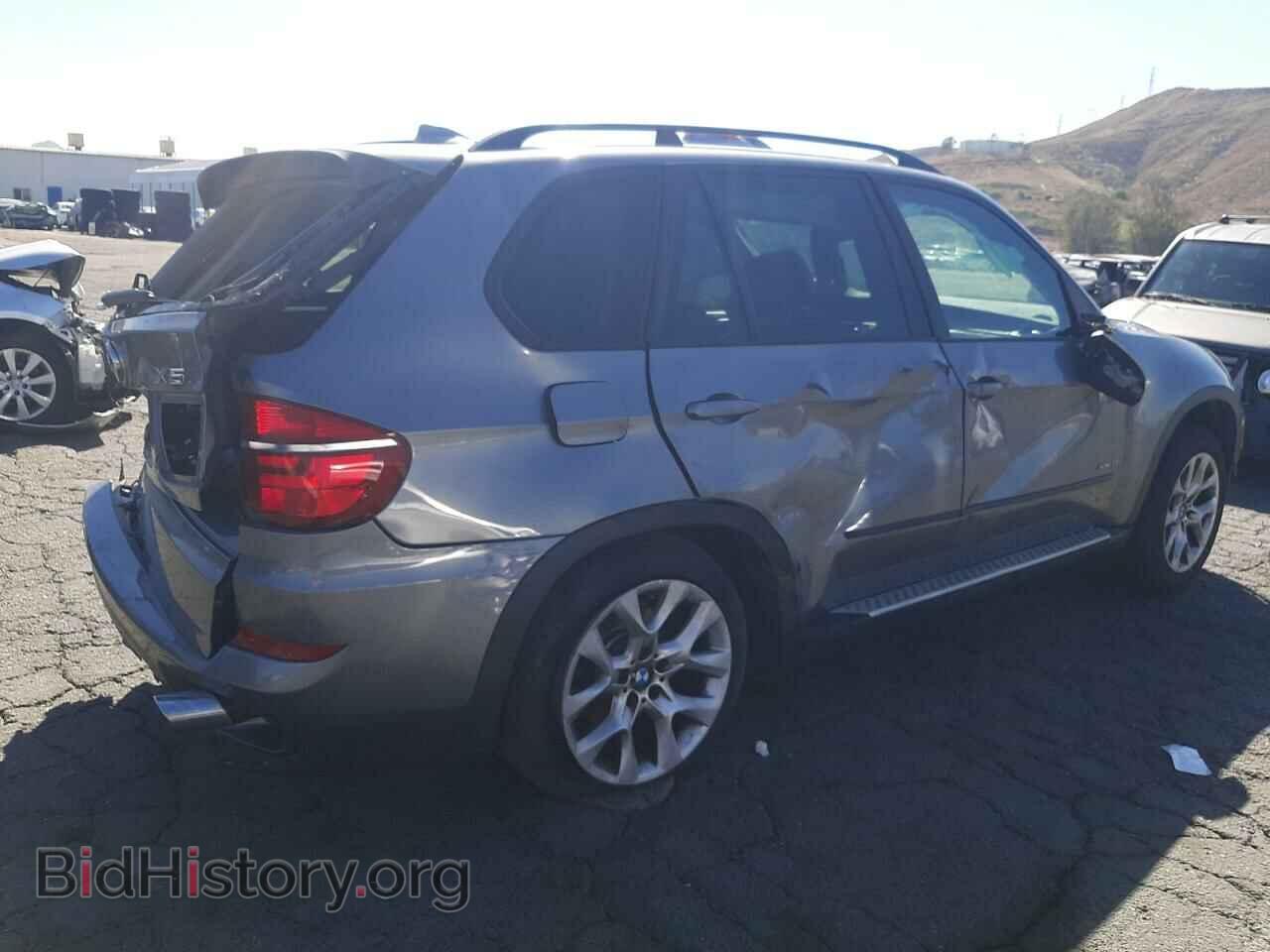 2012 BMW X5 - VIN: 5UXZV4C50CL987076 - Фото 3