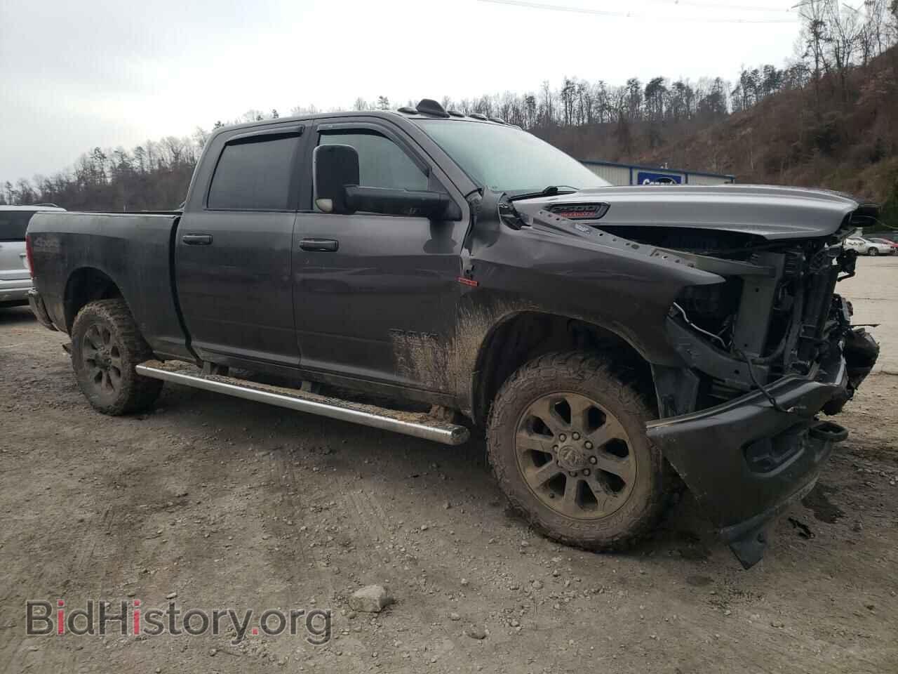 2020 RAM 2500 - VIN: 3C6UR5DL9LG267640 - Фото 4