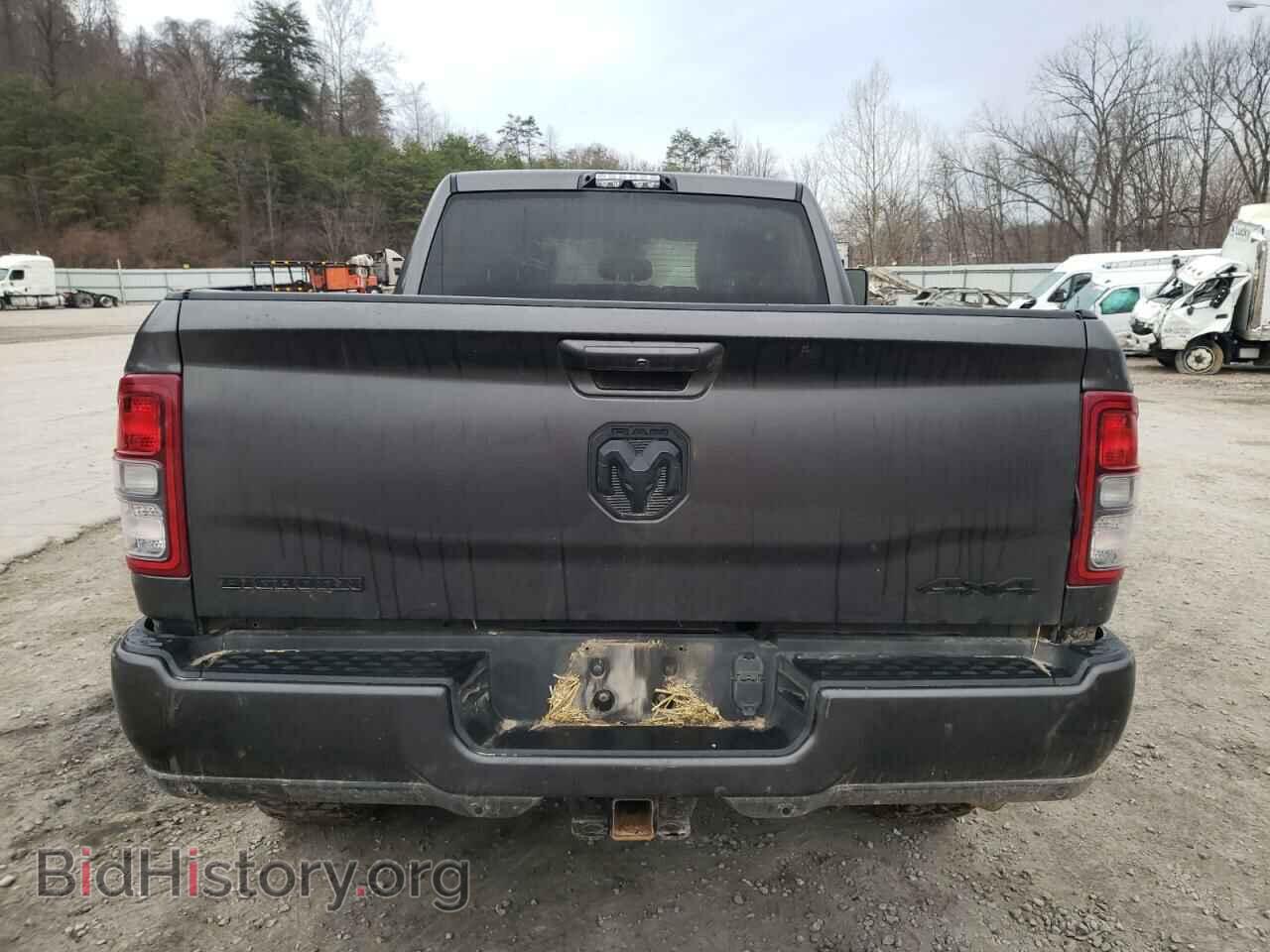 2020 RAM 2500 - VIN: 3C6UR5DL9LG267640 - Фото 6