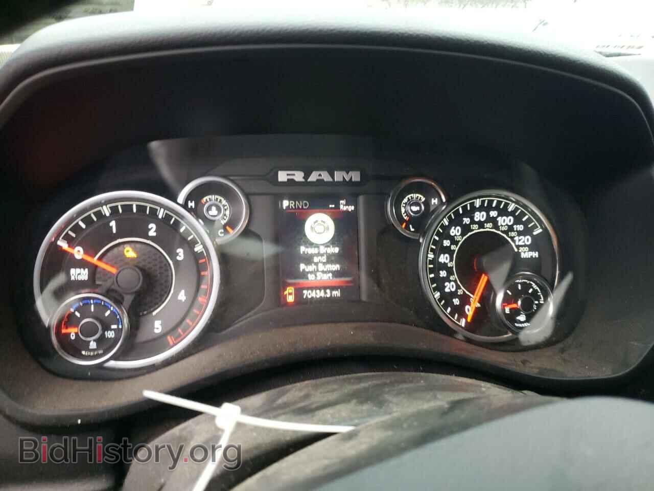 2020 RAM 2500 - VIN: 3C6UR5DL9LG267640 - Фото 9