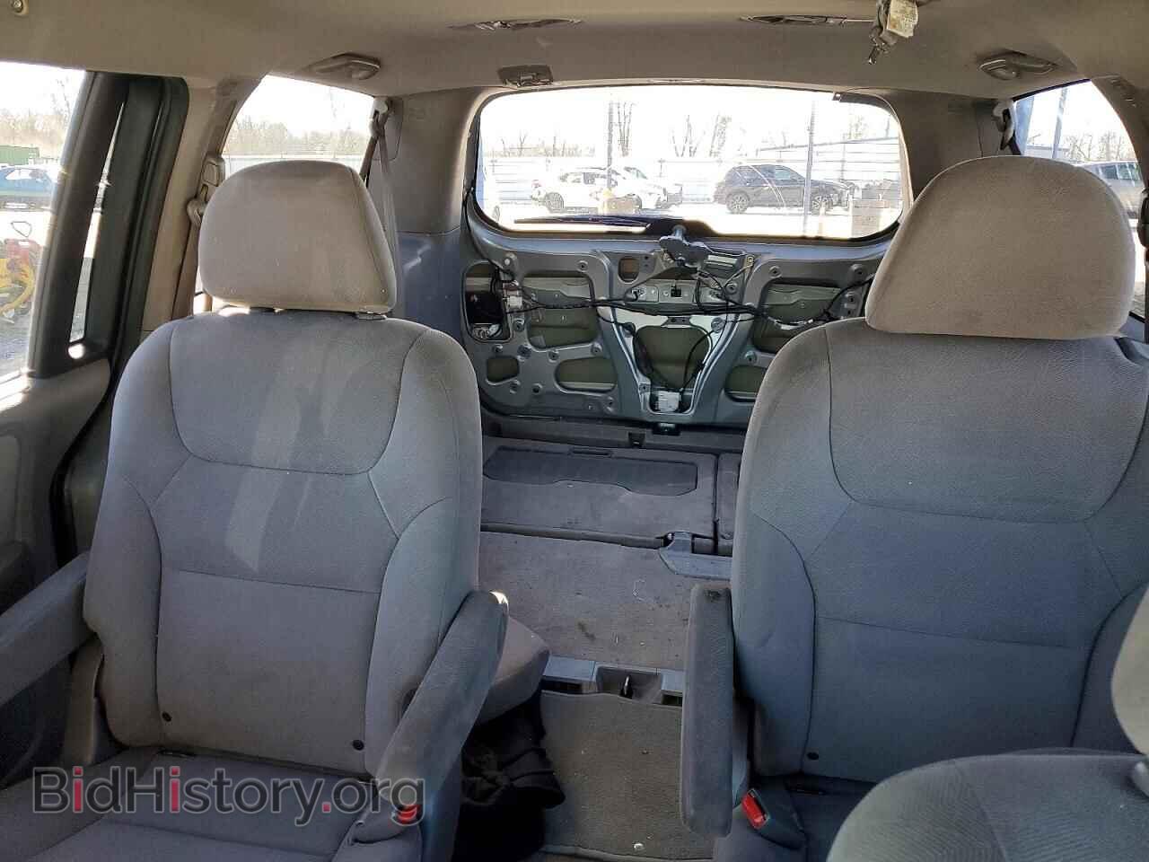 2010 HONDA All Models - VIN: 5FNRL3H4XAB105171 - Фото 10
