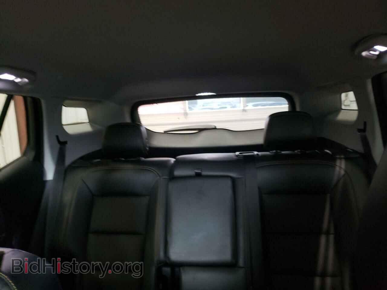 2020 GMC TERRAIN - VIN: 3GKALVEX2LL231590 - Фото 10