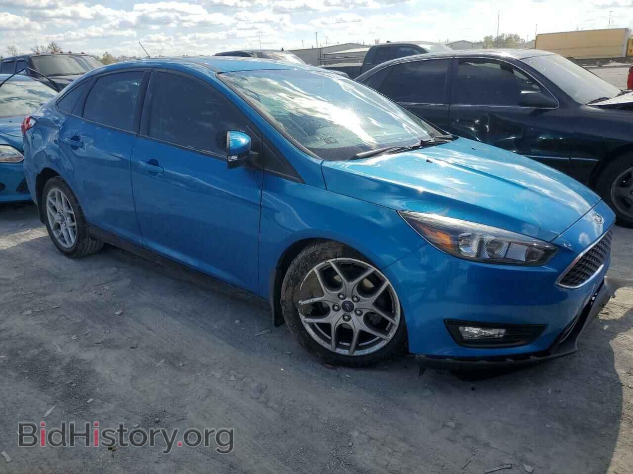 2015 FORD FOCUS - VIN: 1FADP3F28FL322504 - Фото 4