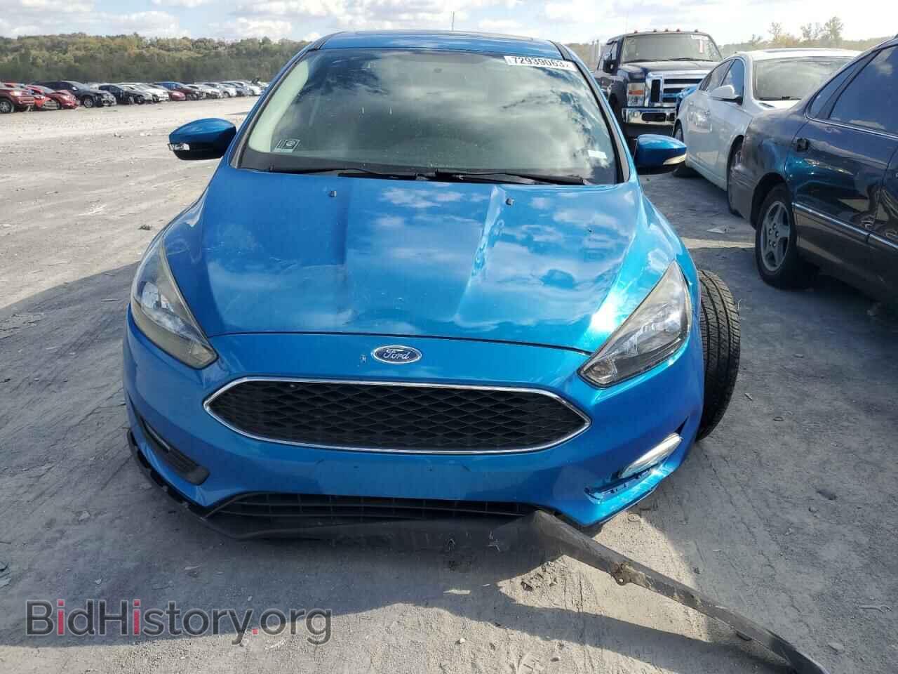 2015 FORD FOCUS - VIN: 1FADP3F28FL322504 - Фото 5