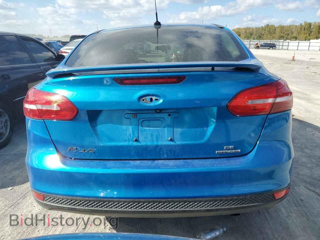 2015 FORD FOCUS - VIN: 1FADP3F28FL322504 - Фото 6